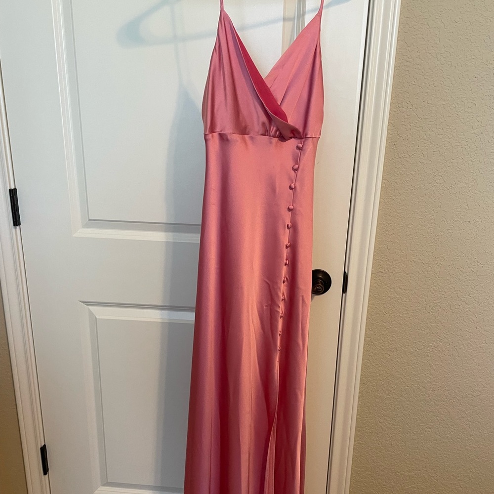 Long Zara dress